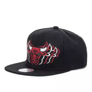 Кепка Team Chicago Bulls Vibes Snapback