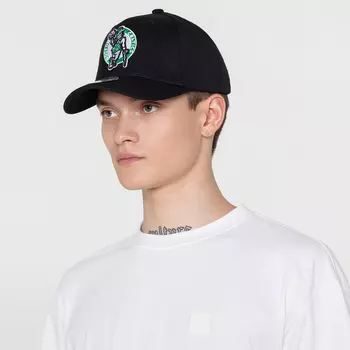 Кепка Team Logo Snapback Boston