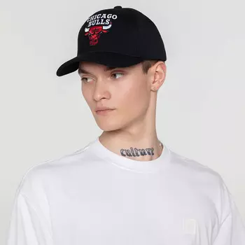 Кепка Team Logo Snapback Chicago