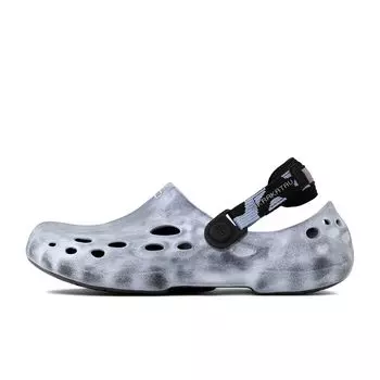 Клоги x Krakatau Marble Clogs