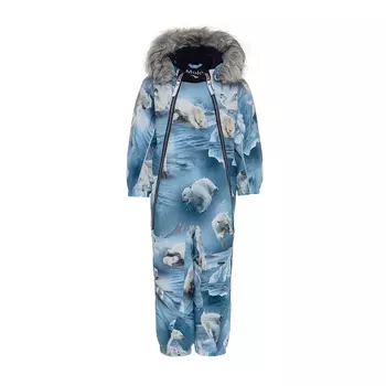 Комбинезон Pyxis Fur