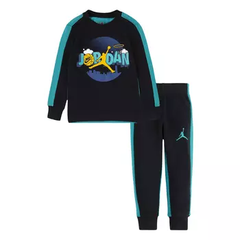 Костюм для малышей Comic Blocked Tee And Pant