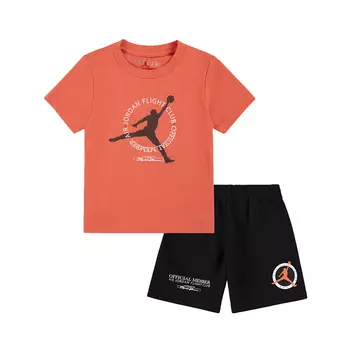 Костюм для малышей: футболка и шорты Flight Mvp Short Set