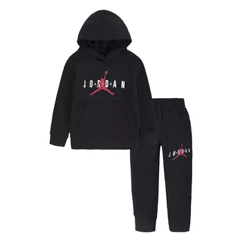 Костюм для малышей Jumpman Pullover and Jogger Infant Toddler Set