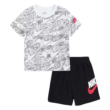 Костюм для малышей Nike Read Short Set