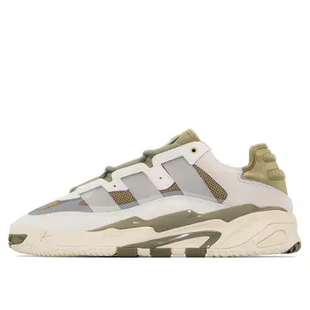 Кроссовки NITEBALL OWHITE/CBLACK/CBLACK