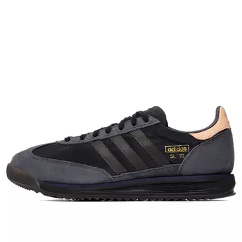 Кроссовки SL 72 RS CBLACK/SHAOLI/NINDIG
