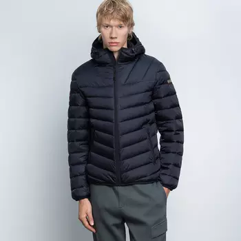 Мужская куртка Aerons Black