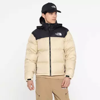 Мужской пуховик Retro Nuptse Jacket Gravel