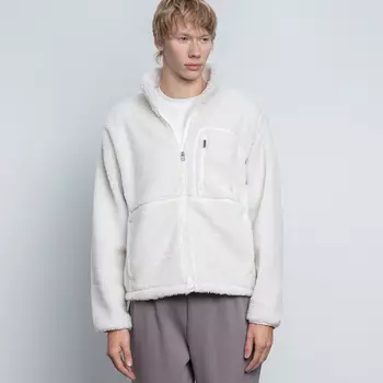 Куртка M EXT PILE 2 FZ JKT WHITE DUNE