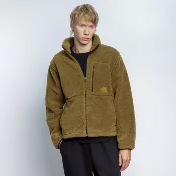 Куртка M EXT PILE 2 FZ JKT Moss Green/TNF