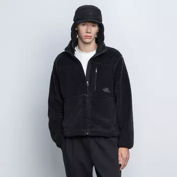 Куртка M EXT PILE 2 FZ JKT TNF BLACK