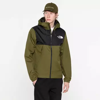 Куртка M MTN Q JKT FOREST OLIVE