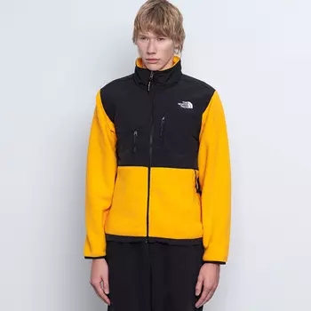 Куртка M RETRO DENALI JACKET SUMITGLD/TNFBLK