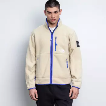 Куртка M TNF X YI REV FLC JKT GRAVEL/TNFBLACK