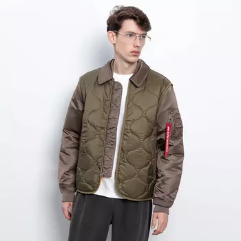 Куртка MIXED MEDIA UTILITY JACKET