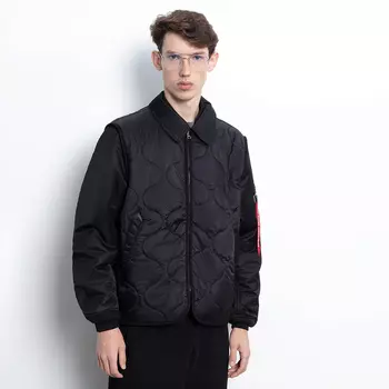 Куртка MIXED MEDIA UTILITY JACKET