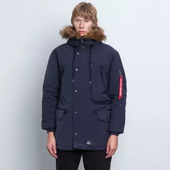 Куртка N-3B ALPINE PARKA GEN II