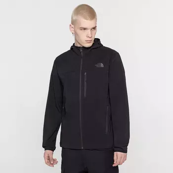 Куртка с капюшоном на молнии M NIMBLE HOODIE TNF BLACK