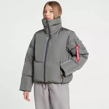 Куртка SIERRA SHORT PUFFER W