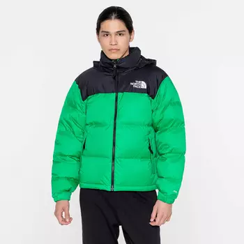 Мужской пуховик Retro Nuptse Jacket Optic Emerald