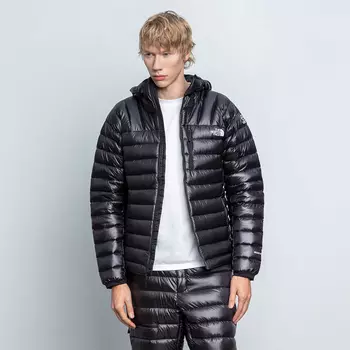 Куртка стёганная M BREITHORN HDY TNF BLACK