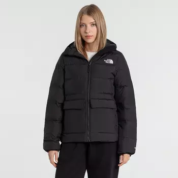 Куртка стёганная W GOTHAM JACKET TNF Black-NPF