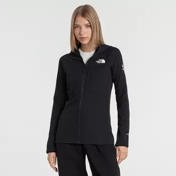 Куртка W FUTUREFLC FZ HDY TNF Black-NPF