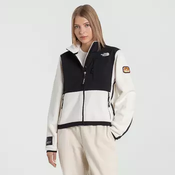 Куртка W RETRO DENALI JACKET White Dune/TNF