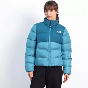 Женская куртка Saikuru Jacket Algae Blue/Mall