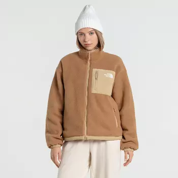 Куртка W YUMIORI REV JKT KHKSTN/UTLTYBRN