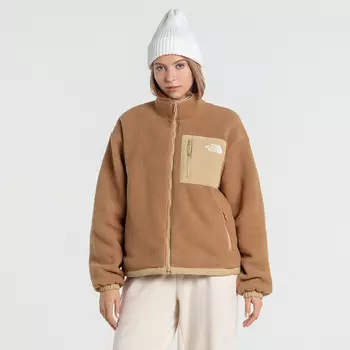 Куртка W YUMIORI REV JKT KHKSTN/UTLTYBRN