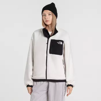 Куртка W YUMIORI REV JKT TNF BLACK/WHITE