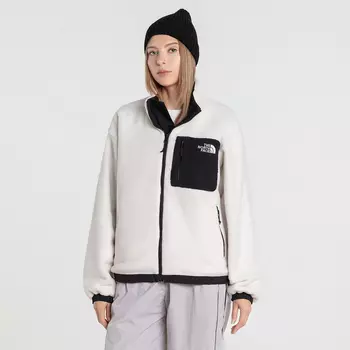 Куртка W YUMIORI REV JKT TNF BLACK/WHITE