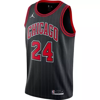Lauri Markkanen Chicago Bulls Statement Edition 2020