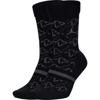 Legacy Crew 2-Pair All Over Printed