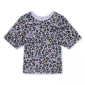 Leopard Tee