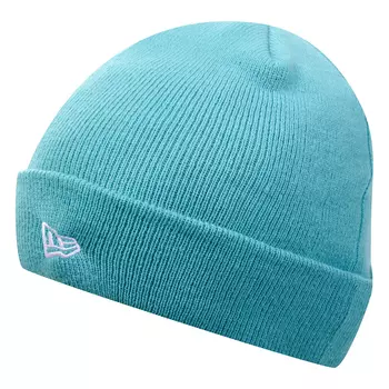 Lic 801 Essential Cuffed Knit Tea