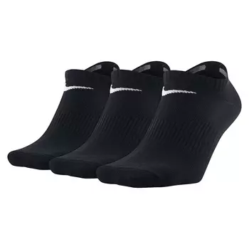 Lightweight No Show 3-Pack