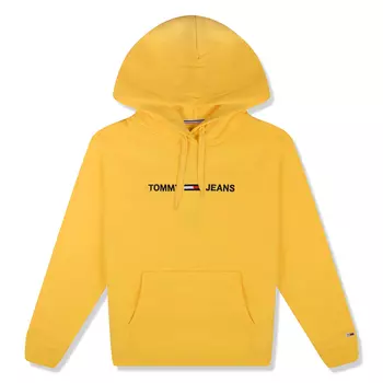 Linear Logo Hoodie