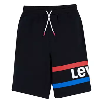Logo Knit Short