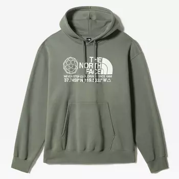 Logo Plus Hoody
