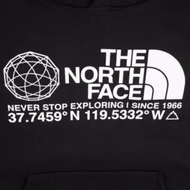 Logo Plus Hoody