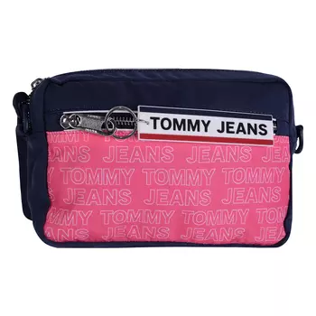 Logo Tape Conv Crossbody Prt
