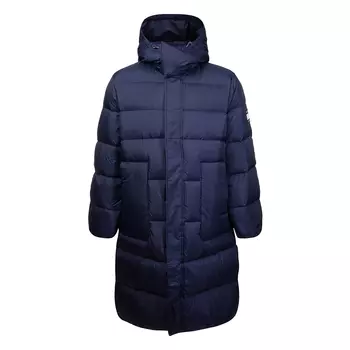 Long Padded Parka