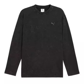 Лонгслив Relaxed Dye Tee