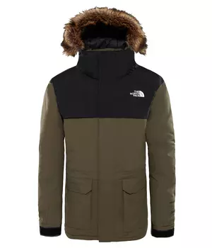 McMurdo Down Parka