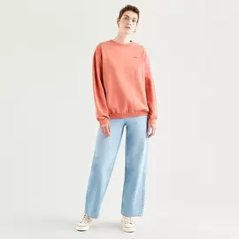 Melrose Slouchy Crew