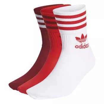 Mid-Cut Crew Socks