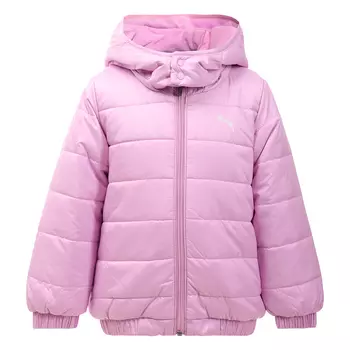Minicats Padded Jacket Orchid